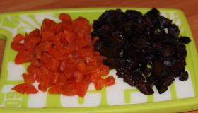 Тыквенный пирог. Шаг 2