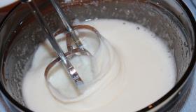 Тыквенный пирог. Шаг 4