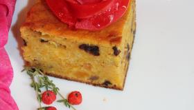 Тыквенный пирог. Шаг 7