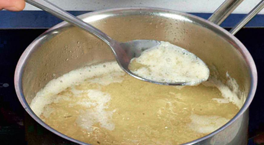 Картофель Анна со свининой, пошаговый рецепт с фото изображения Картофель Анна со свининой, пошаговый рецепт с фото изоражения
