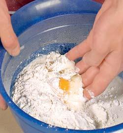 Вареники с картофелем. Шаг 2 Вареники с картофелем. Шаг 2