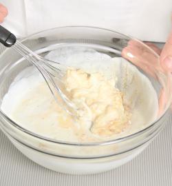 Пирог с ягодами на творожном тесте. Шаг 3