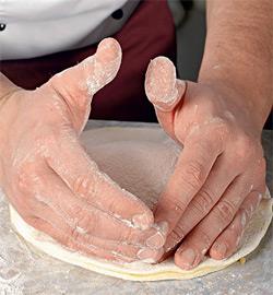 Королевская галета. Шаг 2