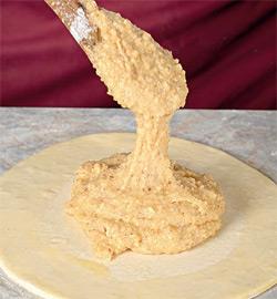 Королевская галета. Шаг 1