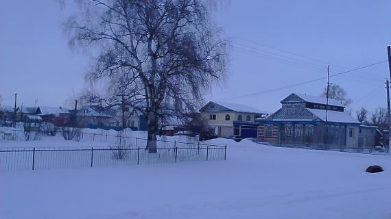 Наша деревня