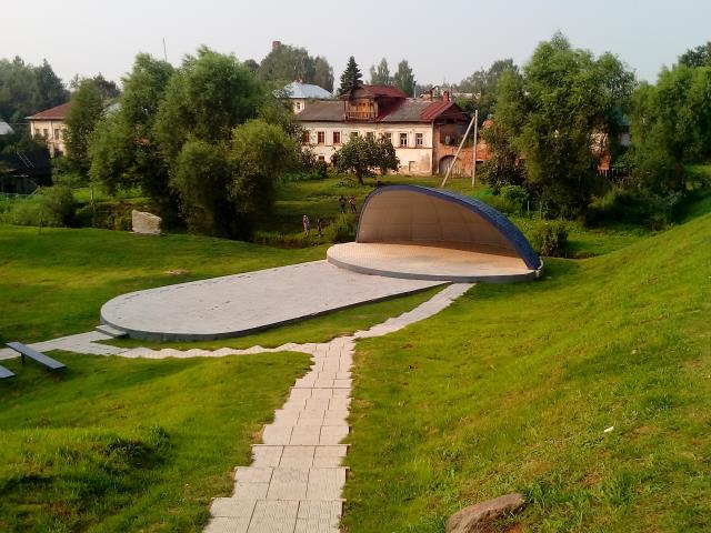 Вятское