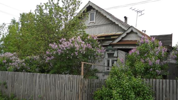 Бабушкин дом