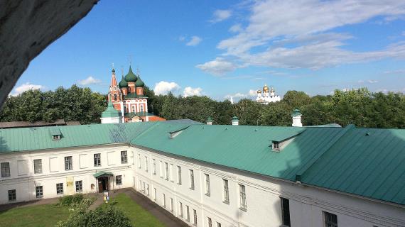 Ярославский музей-заповедник