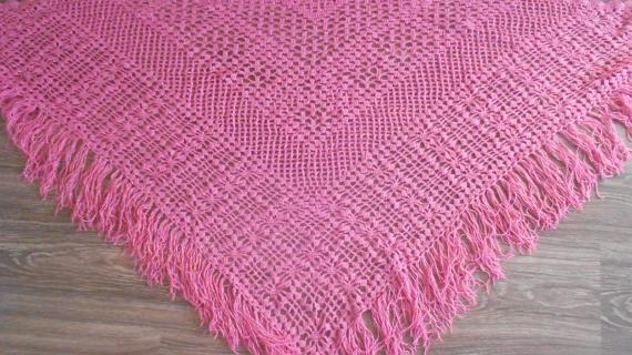 Мои работы (шали)