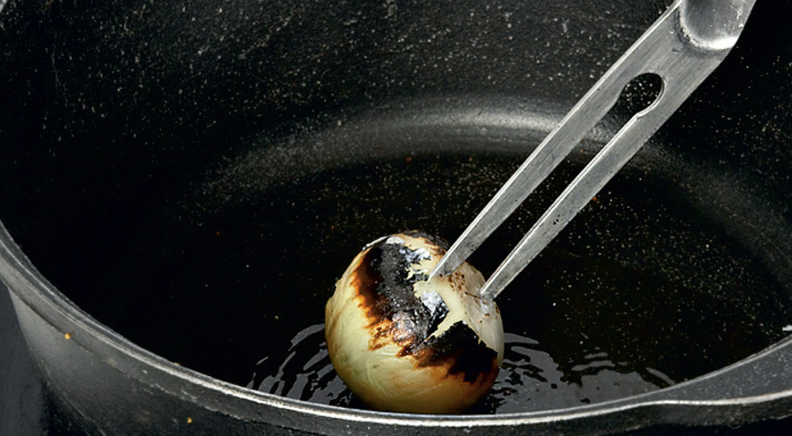 Узбекский плов. Шаг 3