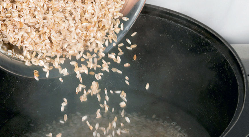 Узбекский плов. Шаг 1