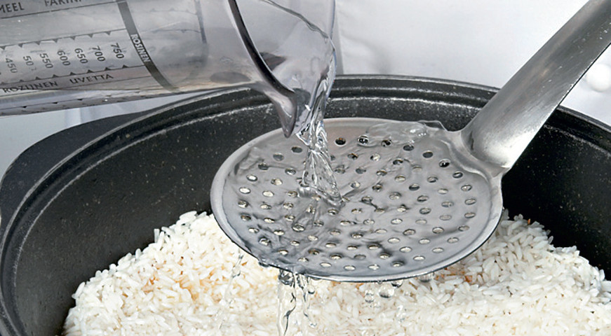 Узбекский плов. Шаг 6