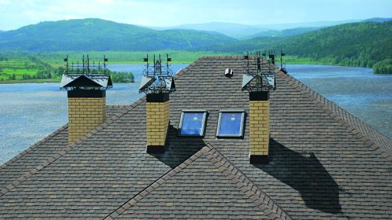 Гибкая черепица: особенности, преимущества, этапы монтажа