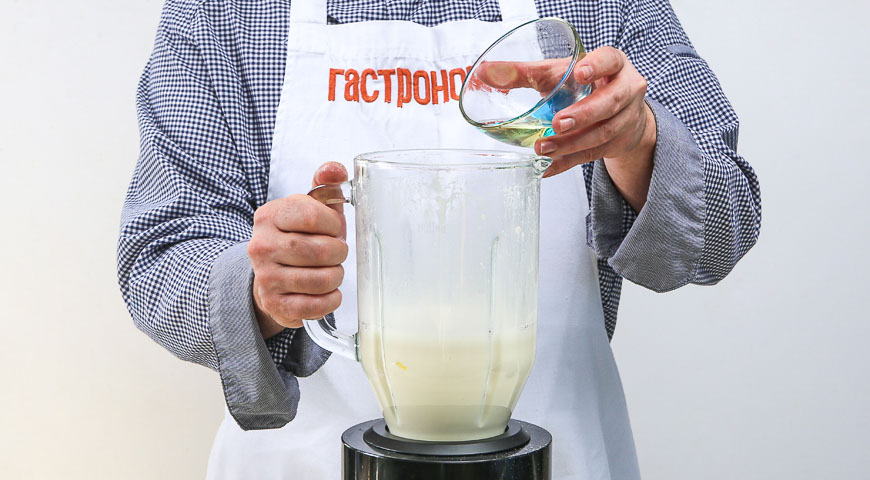 Самые простые блины. Шаг 2