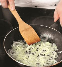 Блинный пирог закусочный. Шаг 4