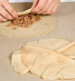 Блины по-венгерски. Шаг 3