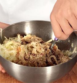 Блинчики по-будапештски. Шаг 4