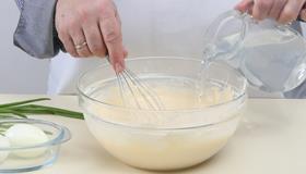 Блины с припеком. Шаг 2 Блины с припеком. Шаг 2