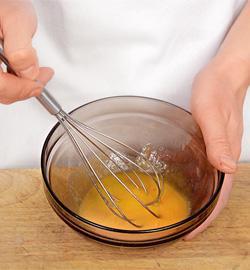 Пышные дрожжевые блины. Шаг 3