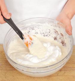 Пышные дрожжевые блины. Шаг 5