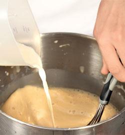 Блинчики по-будапештски. Шаг 1