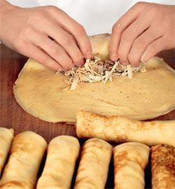 Блинчики по-будапештски. Шаг 5