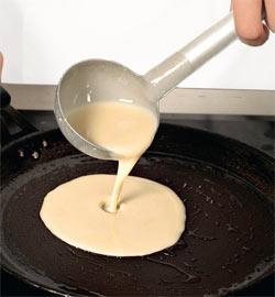 Блинчики по-будапештски. Шаг 2