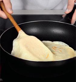 Бретонские блинчики. Шаг 3