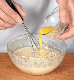 Бретонские блинчики. Шаг 2