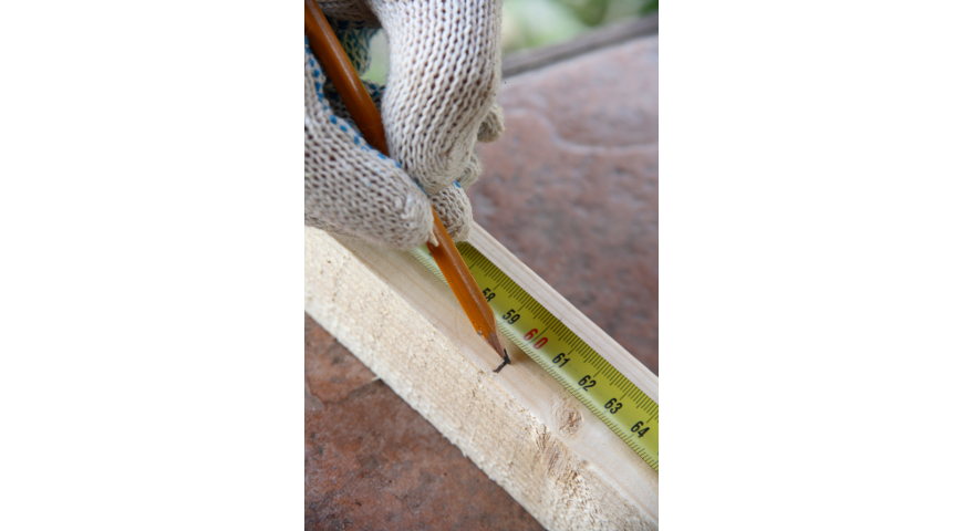 Заготовка для каркаса