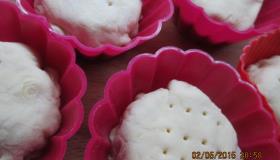 Корзиночки-перевертыши из овощей с фетой. Шаг 3