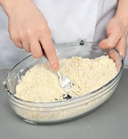 Лимонные пирожные. Шаг 3