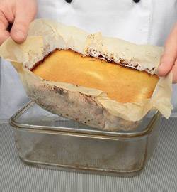 Лимонные пирожные. Шаг 6