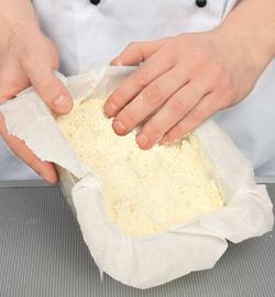 Лимонные пирожные. Шаг 4