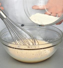 Лимонные пирожные. Шаг 5