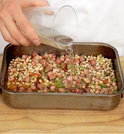 Курица с травами по-тоскански. Шаг 5