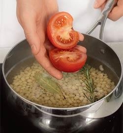 Курица с травами по-тоскански. Шаг 3