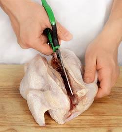 Курица с травами по-тоскански. Шаг 1