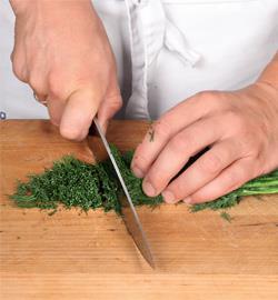 Как быстро засолить семгу к праздникам. Шаг 4