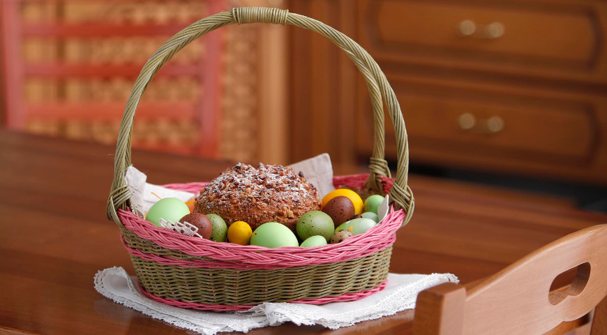 Идеи к Пасхе