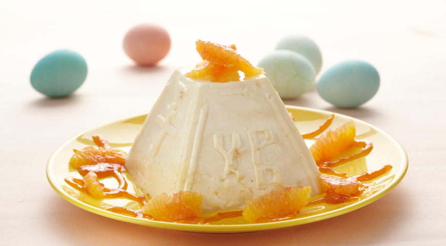 Пасха, пасхальные рецепты