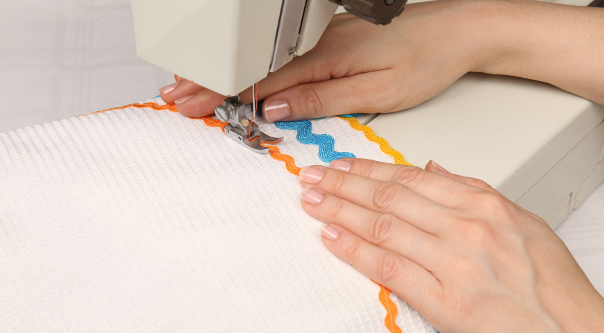 салфетка с помпонами