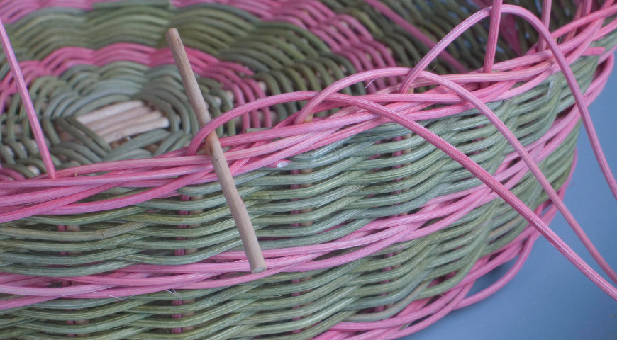 корзина для кулича