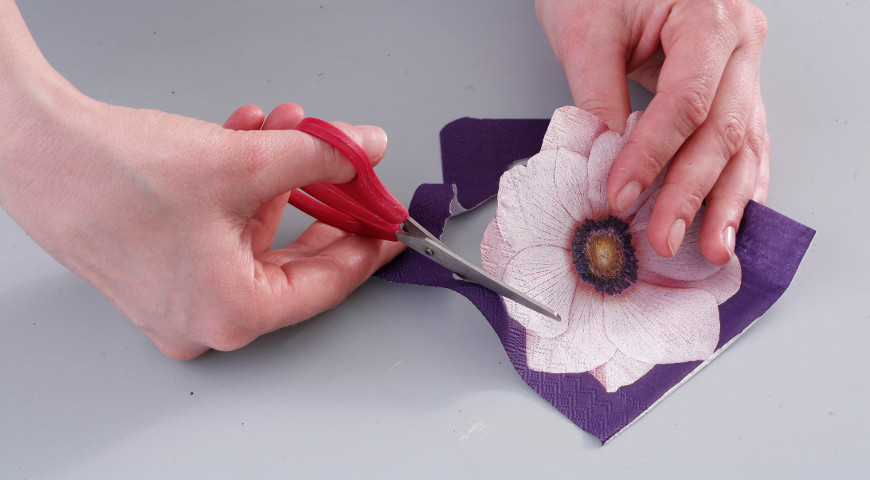 Скатерть цветочная поляна