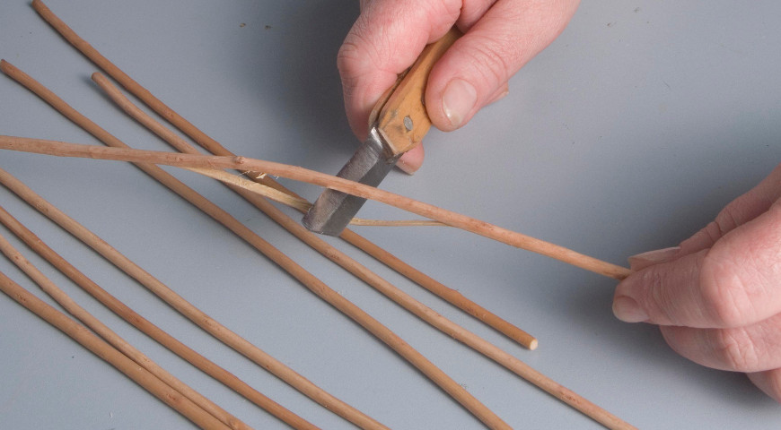  корзина для кулича