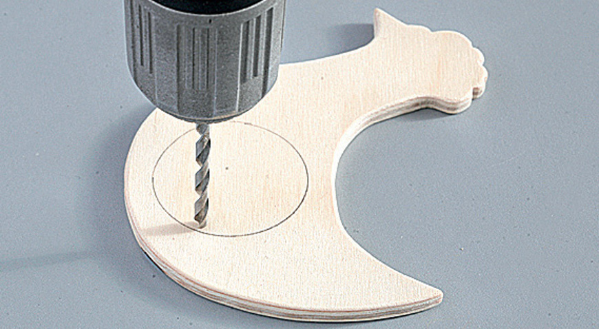 Пасхальные кольца для салфеток