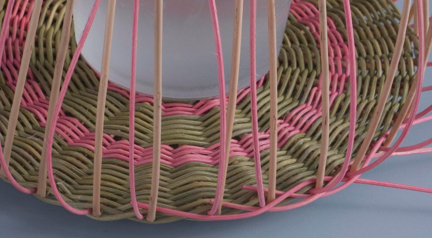  корзина для кулича