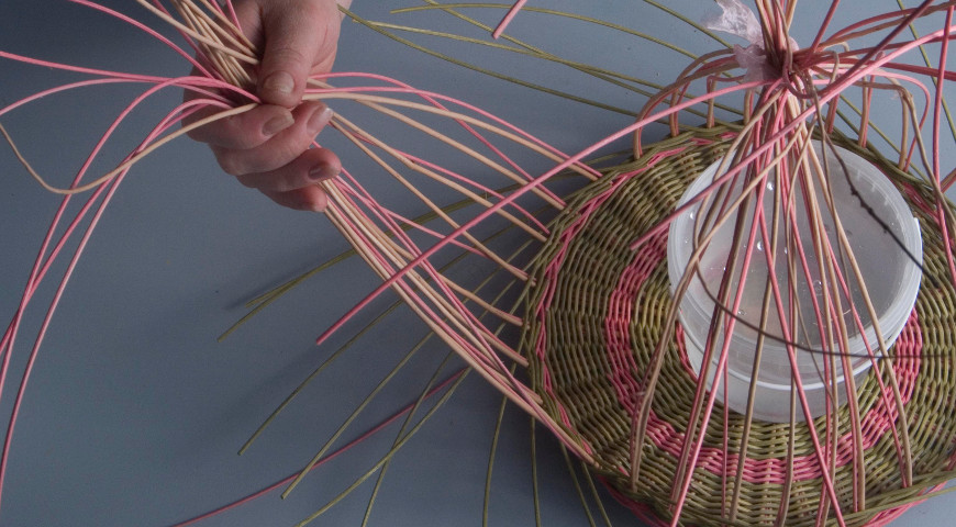 корзина для кулича