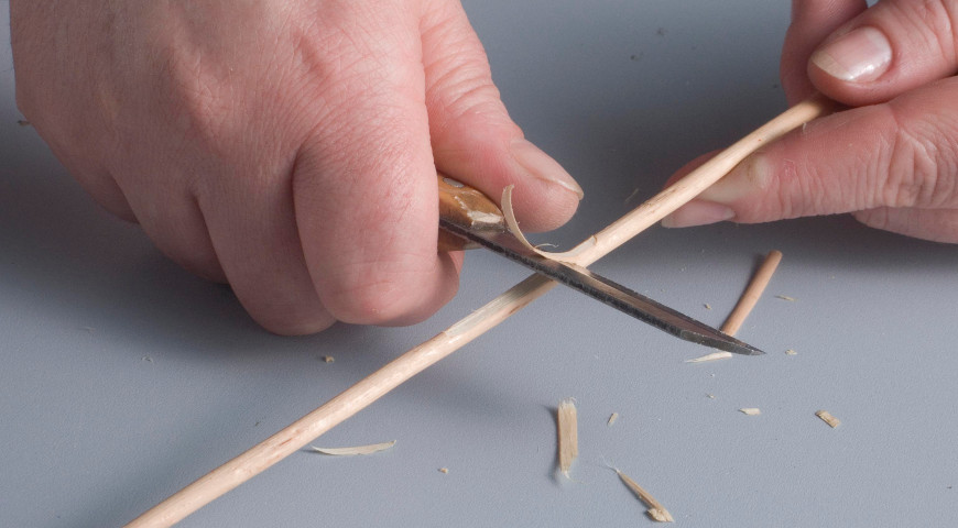  корзина для кулича