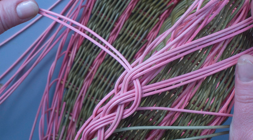 корзина для кулича